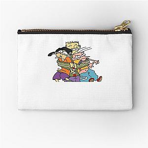 Stereotypes About Edd Eddy That Aren't Always True Zipper Pouch