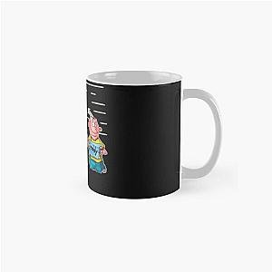 Ed Edd Eddy In Prison Classic Mug