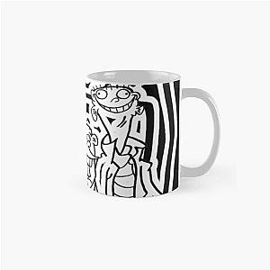 Ed,Edd,&Eddy BW Classic Mug