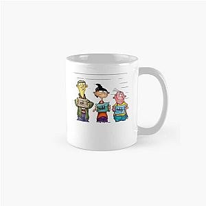 Vintage Animated Television Series - Classic Cartoon  Classic Mug