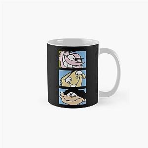 Ed, Edd, & Eddy Classic Mug