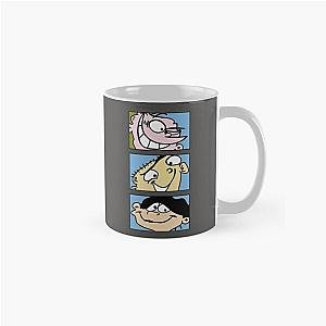 Ed, Edd, & Eddy Classic Mug