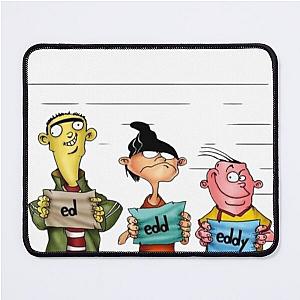 ed edd eddy in prison Mouse Pad