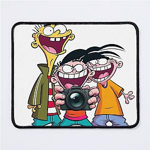 Ed edd and Eddy. Mouse Pad