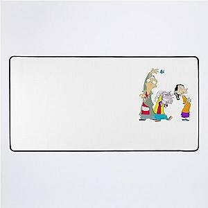 Quick Tips Regarding Edd Eddy Desk Mat