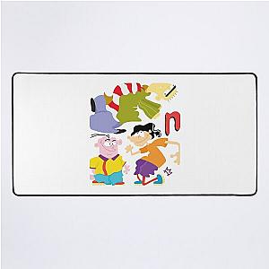 Funny Ed Eddy day gifts idea Classic T-Shirt Desk Mat