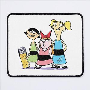 Powerpuff eds Mouse Pad