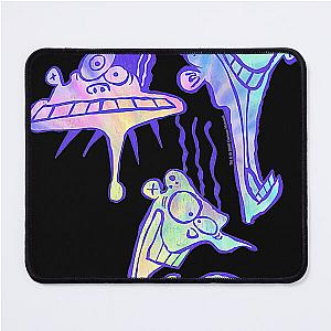 Ed Edd N Eddy Ed Edd N Eddy Tie Dye Fill Mouse Pad