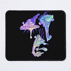 Ed Edd N Eddy Tie Dye Fill T-Shirt Mouse Pad