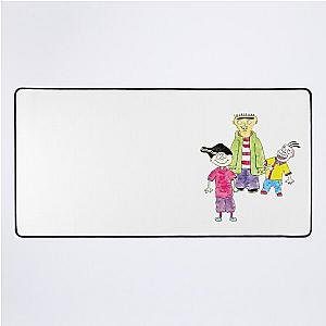 Why Edd Eddy Is Right For You Desk Mat