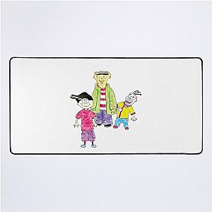 Why Edd Eddy Is Right For You Desk Mat