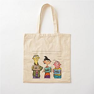 ed edd eddy in prison Cotton Tote Bag