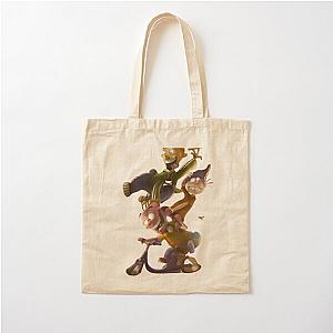 ed edd eddy art Cotton Tote Bag