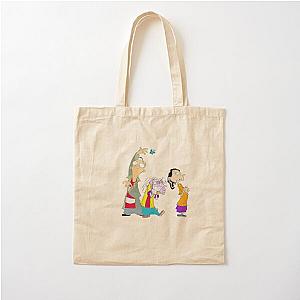 Quick Tips Regarding Edd Eddy Cotton Tote Bag