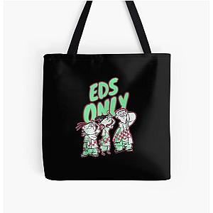 Ed. Edd.n.EddyzzEds Only Tank Top All Over Print Tote Bag