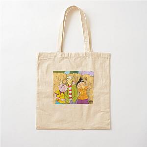 Never Underestimate The Influence Of Edd Eddy Cotton Tote Bag