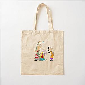 Quick Tips Regarding Edd Eddy Cotton Tote Bag