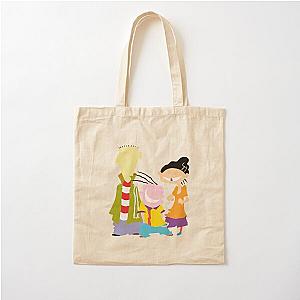 What I Wish Everyone Knew About Edd Eddy Cotton Tote Bag