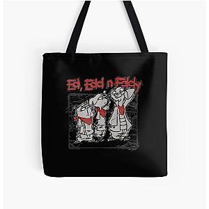 Ed. Edd.n.Eddyzz Stand By Me All Over Print Tote Bag