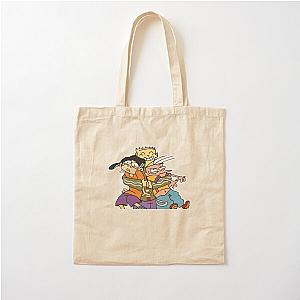 Stereotypes About Edd Eddy That Aren't Always True Cotton Tote Bag