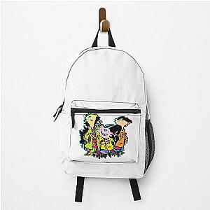 Signs You're In Love With Edd Eddy Backpack