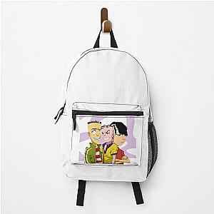 The Story Of Edd Eddy As Told In 10 Photos Backpack