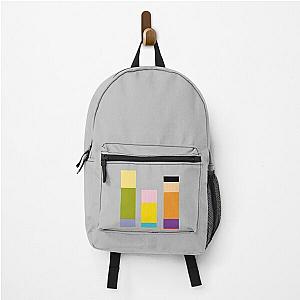 Ed Edd n Eddy Minimalist Art Backpack