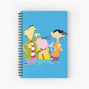 Ed, Edd, N Eddy Spiral Notebook