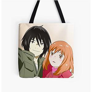 Eden of the East 3 All Print Tote Bag