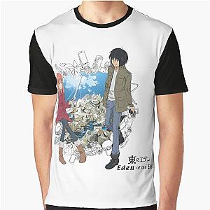 Eden of East 1 Graphic T-Shirt