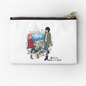 Eden of The East  Zipper Pouch