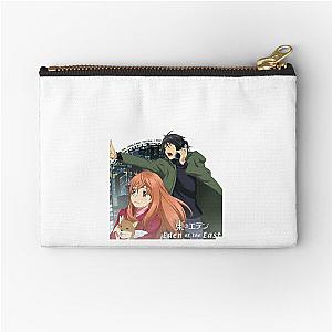 Eden of The East Zipper Pouch