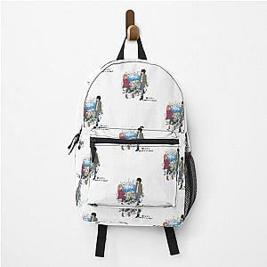 Eden of The East  Backpack