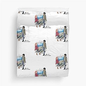 Eden of The East  Duvet Cover