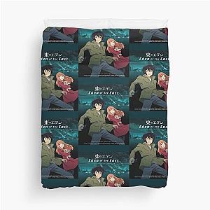 EDEN OF THE EAST  Duvet Cover