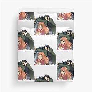 Eden of The East Duvet Cover