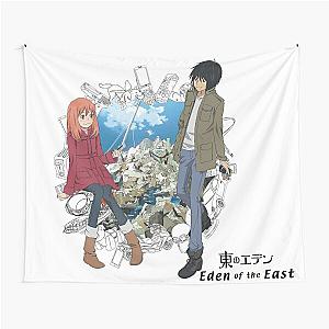 Eden of The East 1 Tapestry