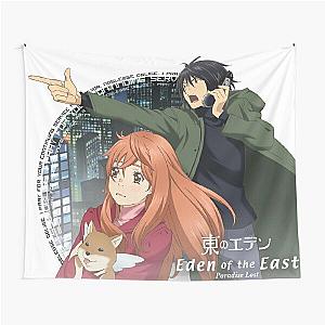 Eden of The East 2 Tapestry