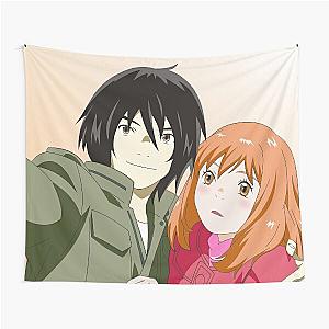 Eden of The East 3 Tapestry