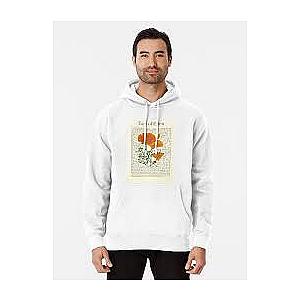 EDEN OF THE EAST - The Abuse of Greatness is When it Disjoins Remorse from Power Pullover Hoodie