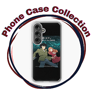 Eden of the East Cases