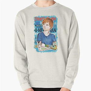 ed sheeran subtract, ed sheeran equal, ed sheeran guitar Pullover Sweatshirt RB1608