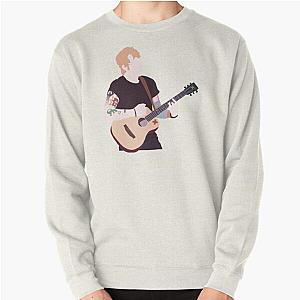 Official Merchandise of ed sheeran Pullover Sweatshirt RB1608