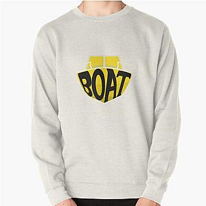 Boat - Ed Sheeran Subtract Merch Pullover Sweatshirt RB1608