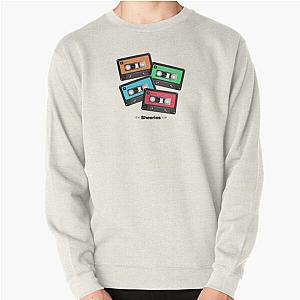 Ed Sheeran - Album Collection (Cassette Tapes) Pullover Sweatshirt RB1608