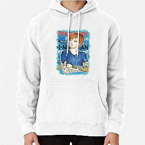 ed sheeran subtract, ed sheeran equal, ed sheeran guitar Pullover Hoodie RB1608