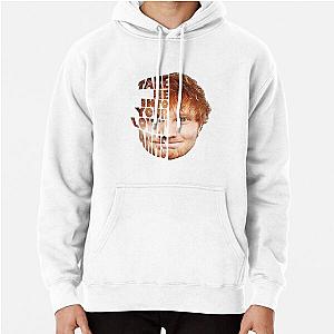 ed sheeran subtract, ed sheeran equal, ed sheeran guitar Pullover Hoodie RB1608