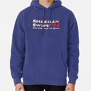 Ed Sheeran Taylor Swift 2024 Presidential Election Campaign Pullover Hoodie RB1608