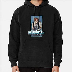 Ed Sheeran  Pullover Hoodie RB1608