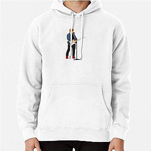 ED SHEERAN Pullover Hoodie RB1608